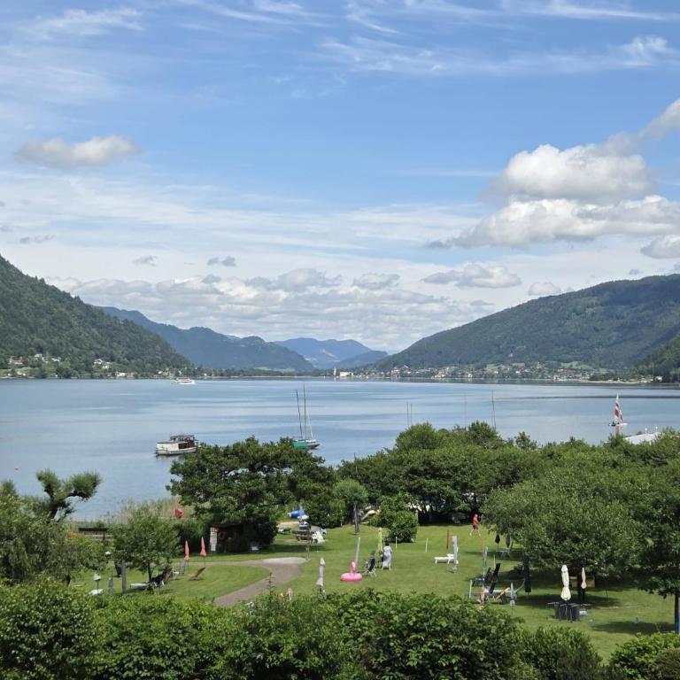 Ferienwohnung am Ossiachersee - Appartement 1 Chambre - 1