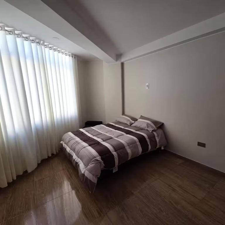 Cusco Santa Ana by Vibrant - Two-Bedroom Apartment with View - 3