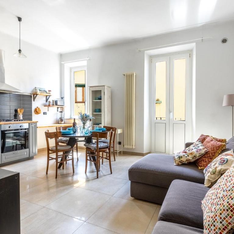 Dimora del Fosso - Appartamento con 2 Camere da Letto - 1