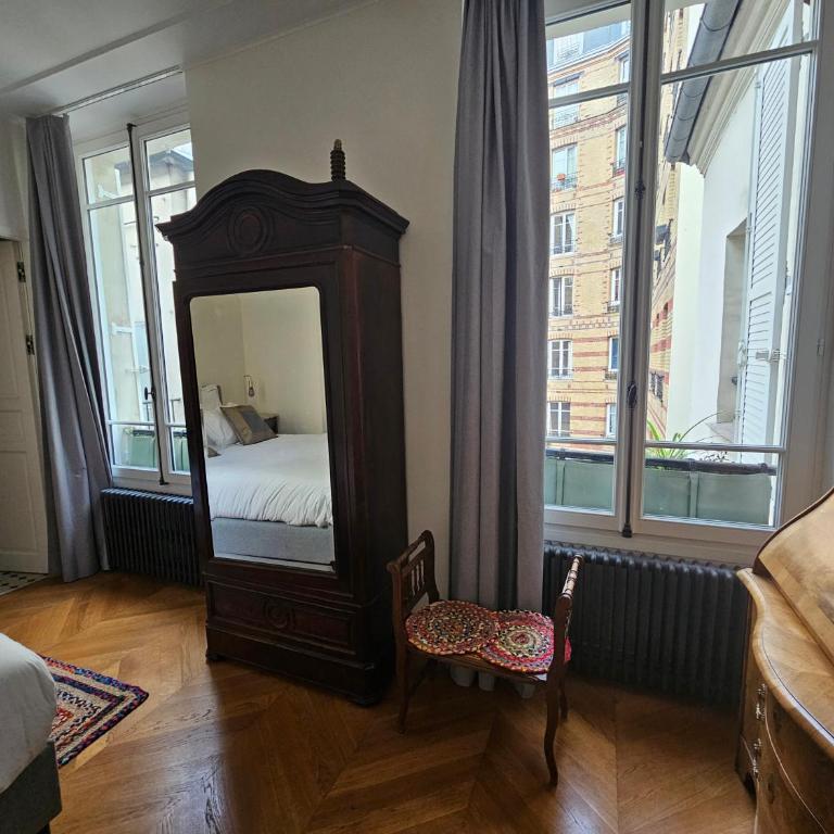 Les Frères Montgolfier - Les Canaux - 100 m2 - Appartement 3 Chambres Deluxe - 20