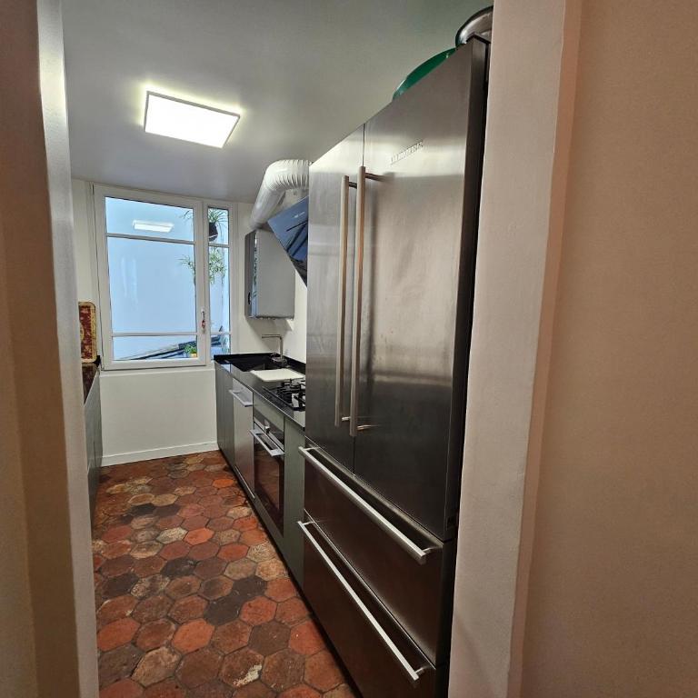 Les Frères Montgolfier - Les Canaux - 100 m2 - Appartement 3 Chambres Deluxe - 10