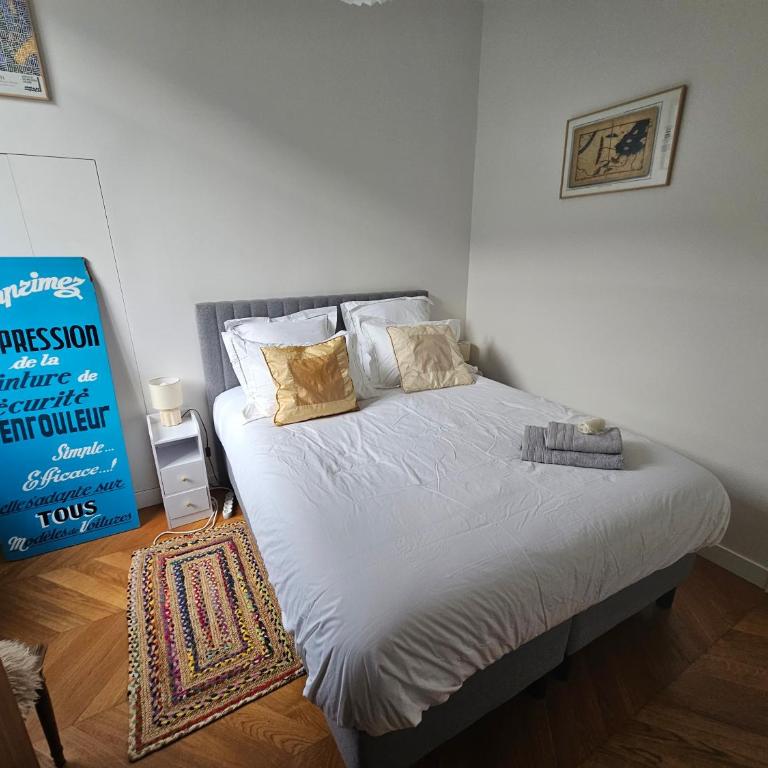Les Frères Montgolfier - Les Canaux - 100 m2 - Appartement 3 Chambres Deluxe - 33
