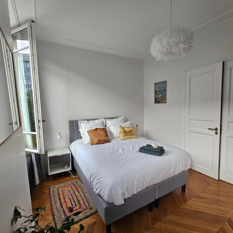Les Frères Montgolfier - Les Canaux - 100 m2 - Appartement 3 Chambres Deluxe - 31