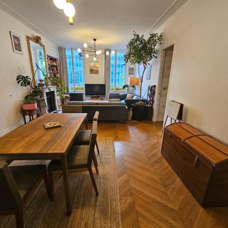 Les Frères Montgolfier - Les Canaux - 100 m2 - Appartement 3 Chambres Deluxe - 15