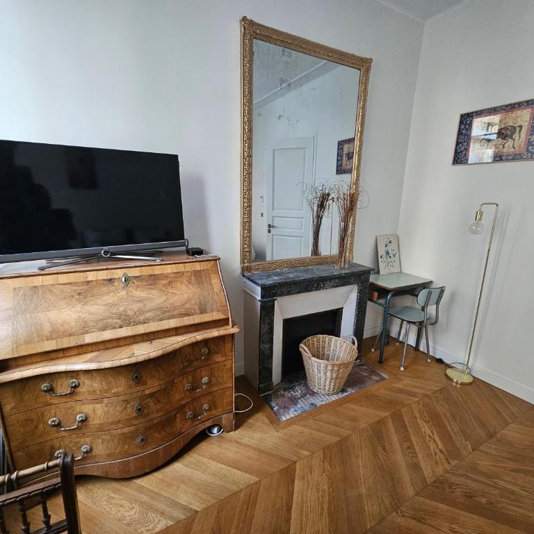 Les Frères Montgolfier - Les Canaux - 100 m2 - Appartement 3 Chambres Deluxe - 25