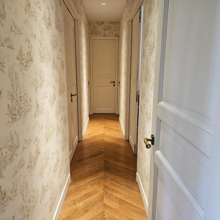 Les Frères Montgolfier - Les Canaux - 100 m2 - Appartement 3 Chambres Deluxe - 17