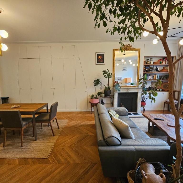 Les Frères Montgolfier - Les Canaux - 100 m2 - Appartement 3 Chambres Deluxe - 16