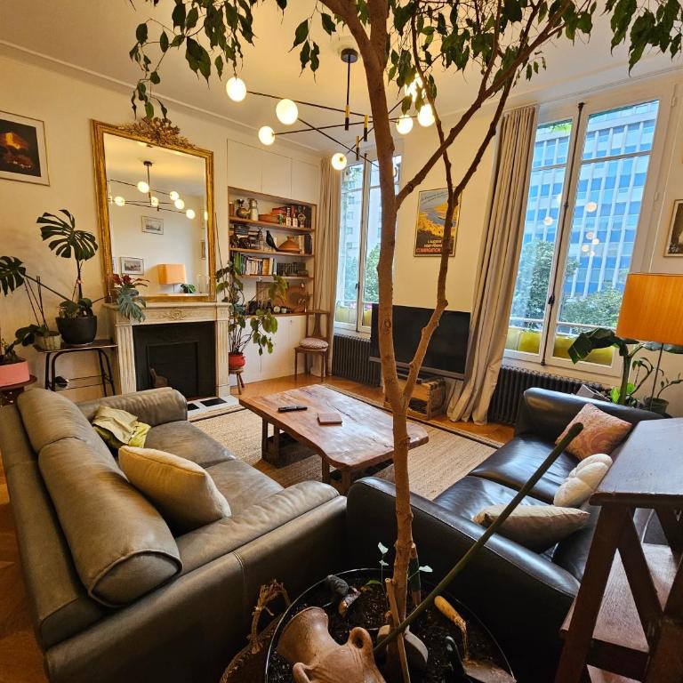 Les Frères Montgolfier - Les Canaux - 100 m2 - Appartement 3 Chambres Deluxe - 3