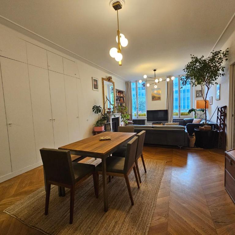 Les Frères Montgolfier - Les Canaux - 100 m2 - Appartement 3 Chambres Deluxe - 13