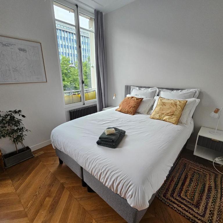Les Frères Montgolfier - Les Canaux - 100 m2 - Appartement 3 Chambres Deluxe - 28