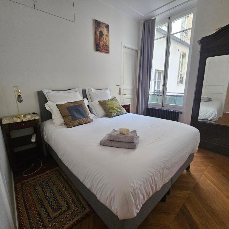 Les Frères Montgolfier - Les Canaux - 100 m2 - Appartement 3 Chambres Deluxe - 18