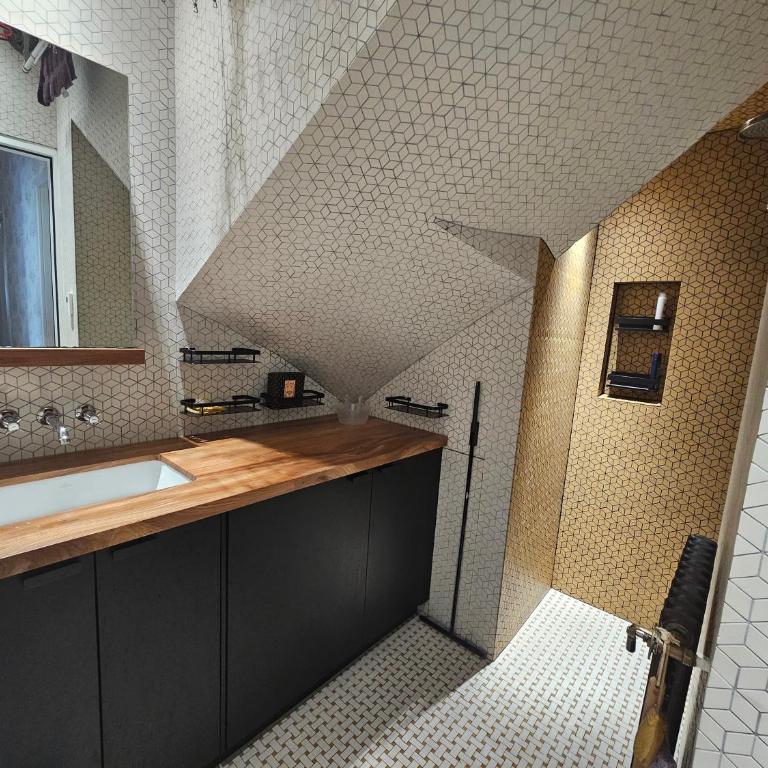 Les Frères Montgolfier - Les Canaux - 100 m2 - Appartement 3 Chambres Deluxe - 34