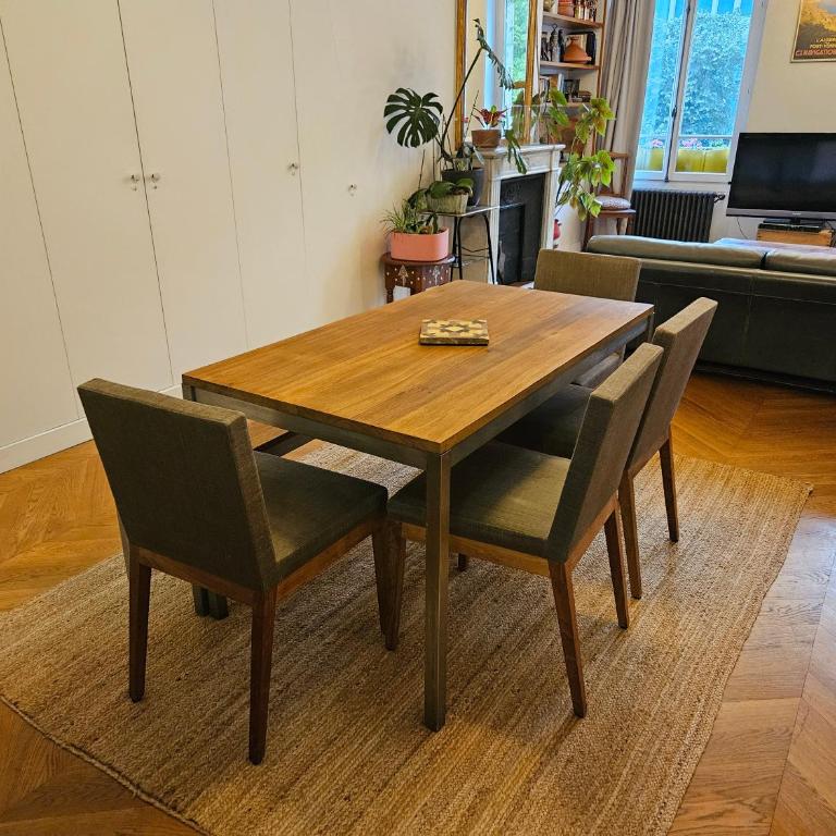 Les Frères Montgolfier - Les Canaux - 100 m2 - Appartement 3 Chambres Deluxe - 12
