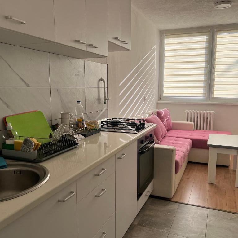 Olympic Residence Mojmilo - Apartman sa 1 Spavaćom Sobom - 5