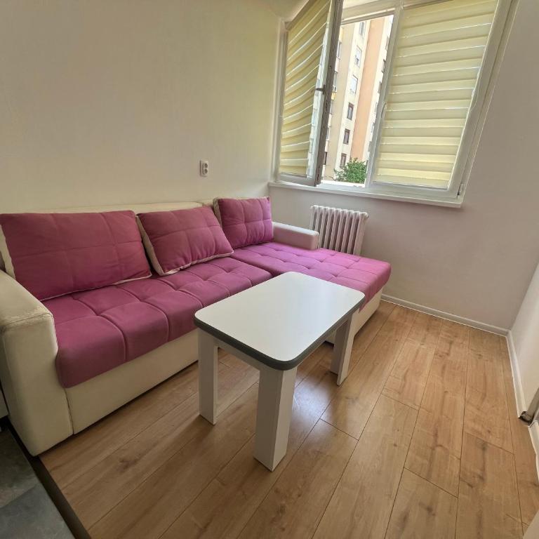 Olympic Residence Mojmilo - Apartman sa 1 Spavaćom Sobom - 4
