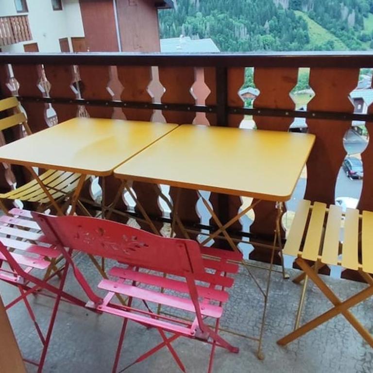 Chez Nathalie - Appartement cosy- Multi pass offert- Draps, serviettes et ménage compris - Appartement 1 Chambre - 40