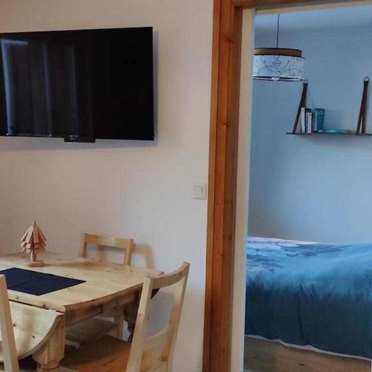 Chez Nathalie - Appartement cosy- Multi pass offert- Draps, serviettes et ménage compris - Appartement 1 Chambre - 10