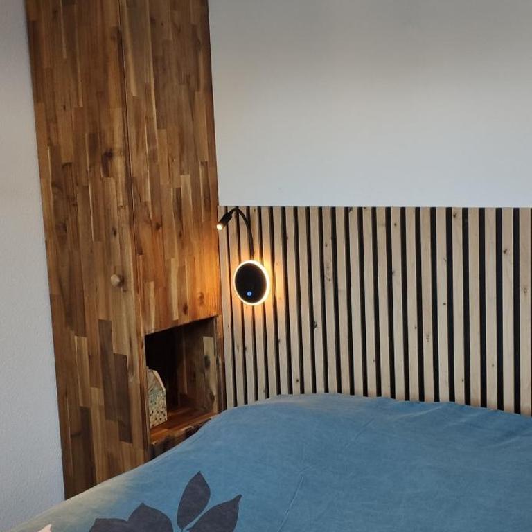 Chez Nathalie - Appartement cosy- Multi pass offert- Draps, serviettes et ménage compris - Appartement 1 Chambre - 12