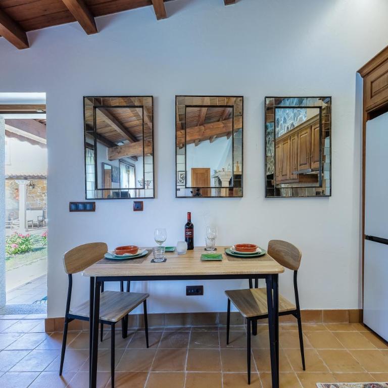 Casita de huéspedes a 600 metros del Camino Portugués - Casa con 1 dormitorio - 20
