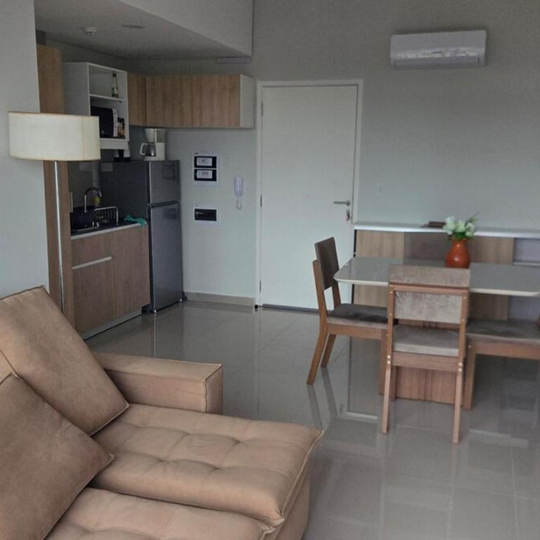 #3 Dpto 1 Hab, Shops Cerca,Pileta, Parrilla, Coch - Apartamento de 1 dormitorio - 1
