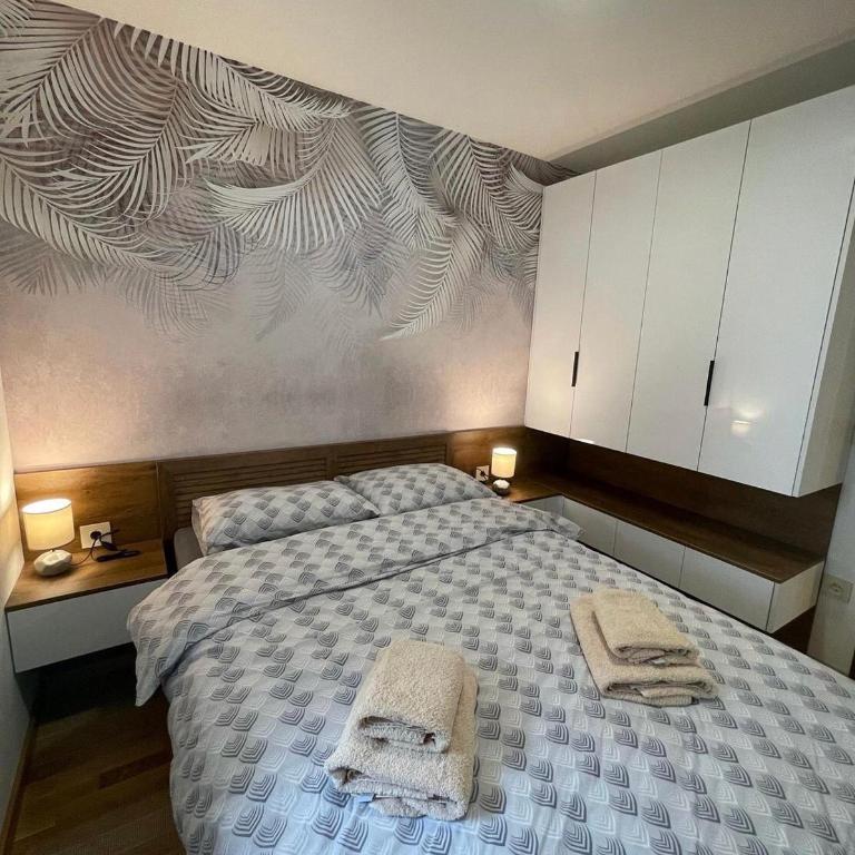 Planinski Kutak SPA Zlatibor - Apartment mit 1 Schlafzimmer und Balkon - 1