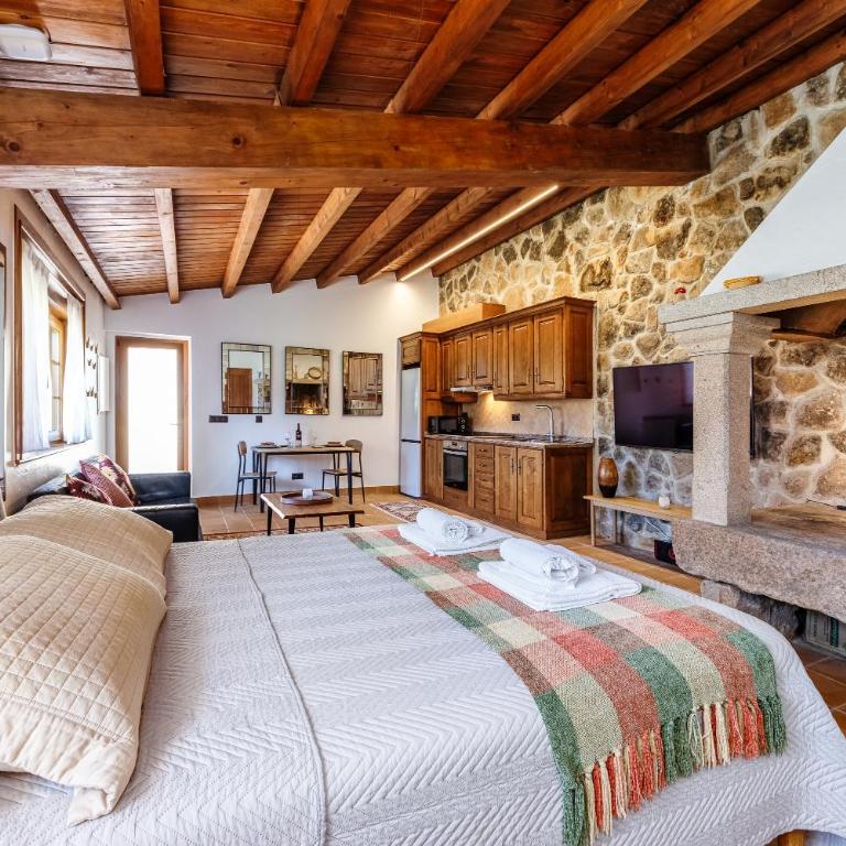 Casita de huéspedes a 600 metros del Camino Portugués - Casa con 1 dormitorio - 2