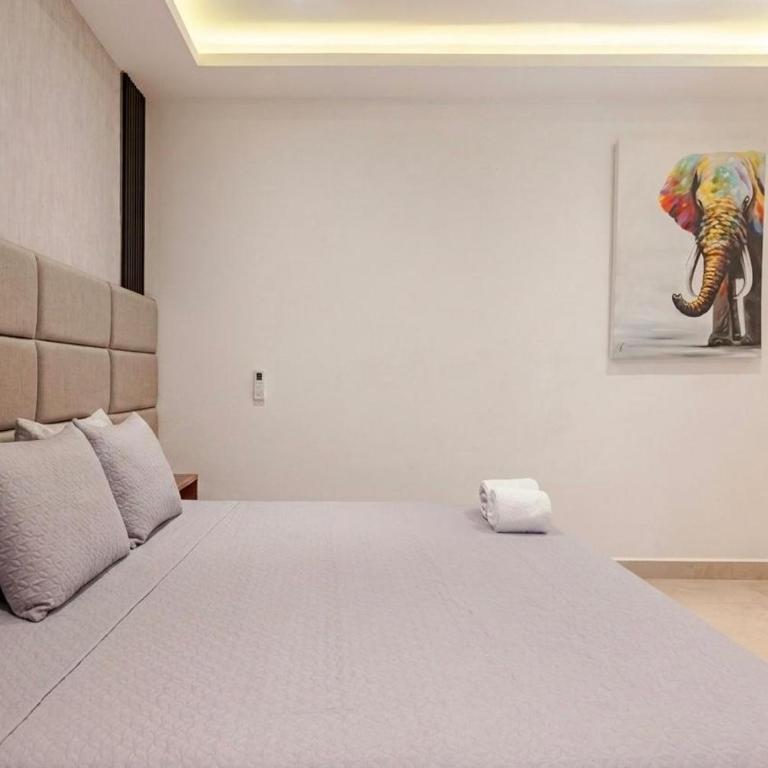 Akbal Cancun - Deluxe King Studio - 3