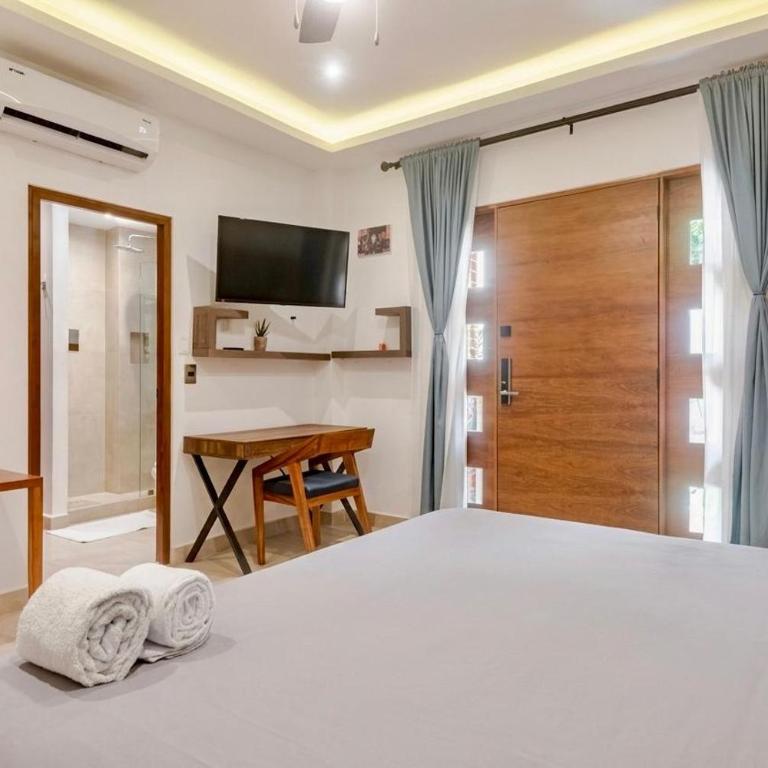 Akbal Cancun - Deluxe King Studio - 6