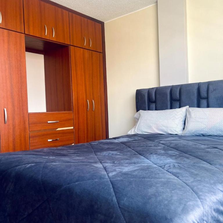 Centrica y Residencial - Three-Bedroom House - 4