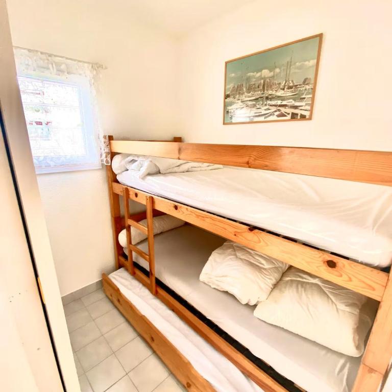 Apartment Le Martinique terrace, sunset beach - Appartement 1 Chambre - 5