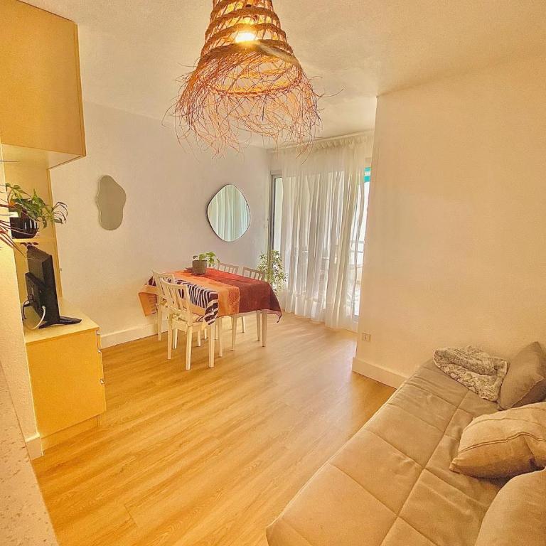 Apartment Le Martinique terrace, sunset beach - Appartement 1 Chambre - 2