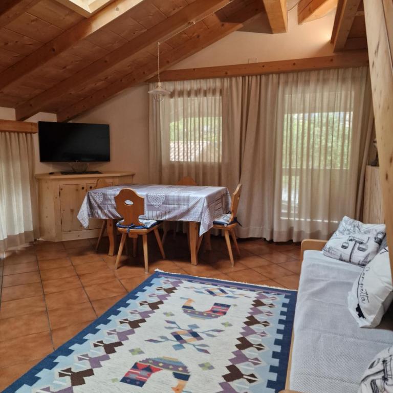 Casa Campetta - Apartment mit 1 Schlafzimmer - 2