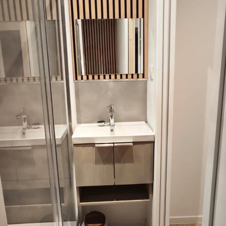 Appartement - One-Bedroom Apartment - 5