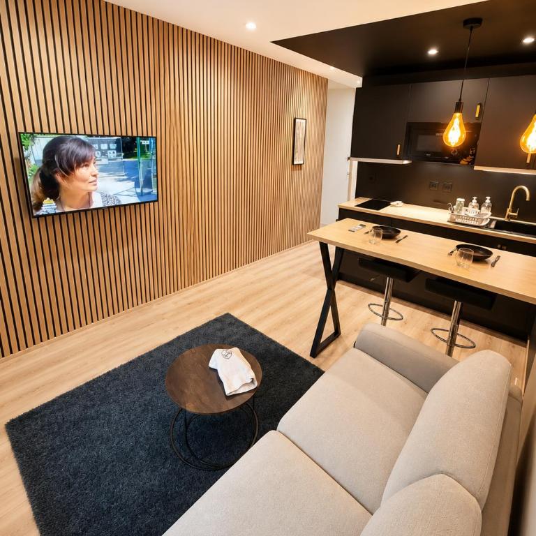 Appartement - One-Bedroom Apartment - 25