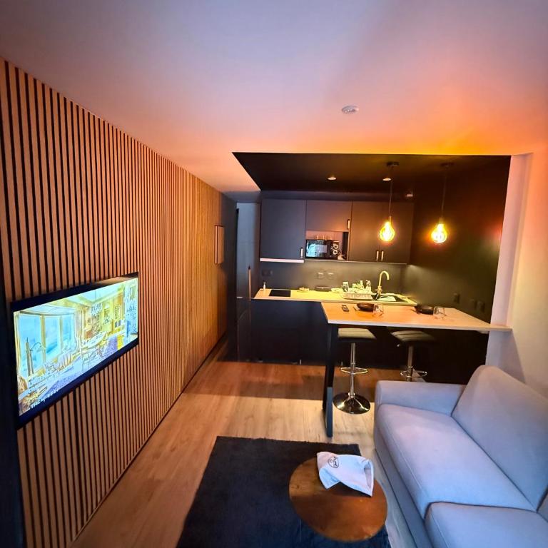Appartement - One-Bedroom Apartment - 14