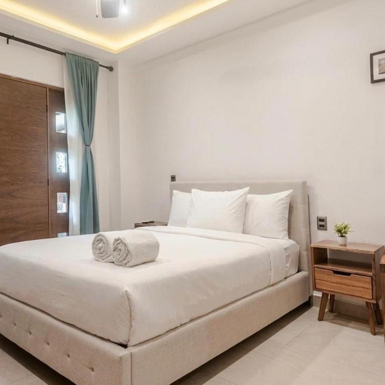 Akbal Cancun - Studio with Garden View - 3