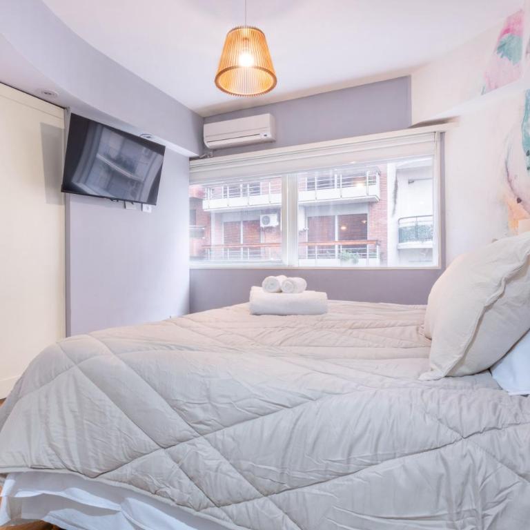 Aparts en Retiro - Apartamento de 1 dormitorio - 4