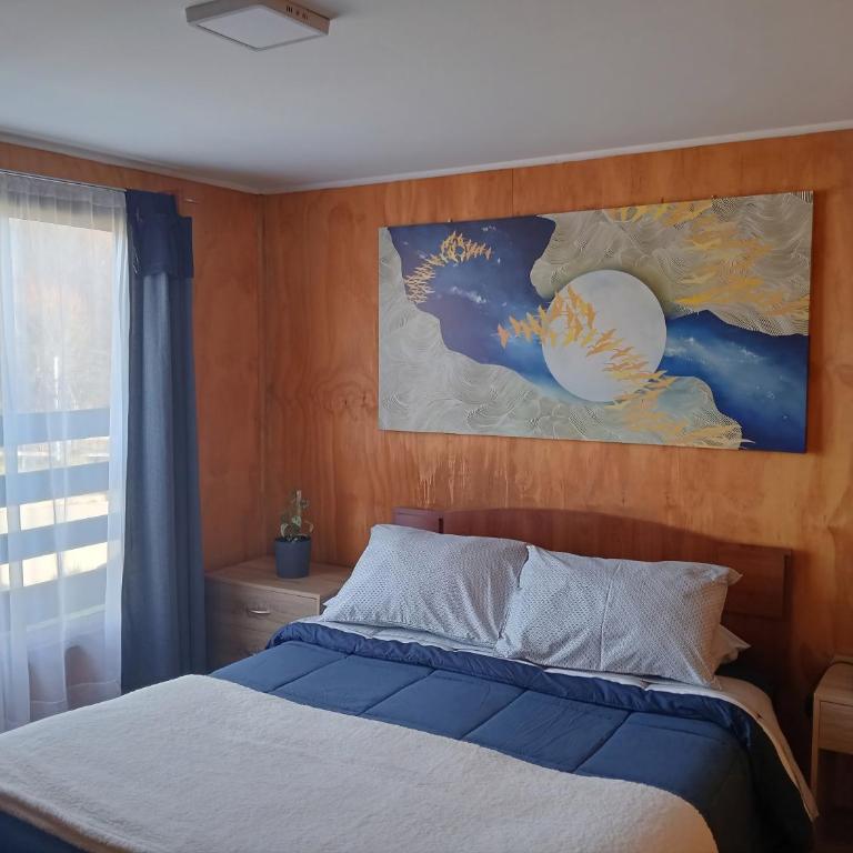 Cabaña Río Blanco - Two-Bedroom House - 2