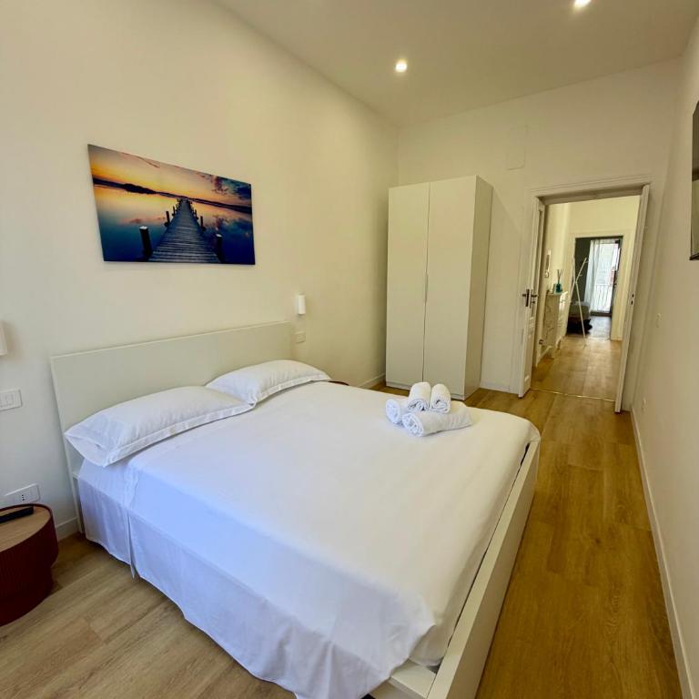 Maison PugliaMì - Three-Bedroom Apartment - 11