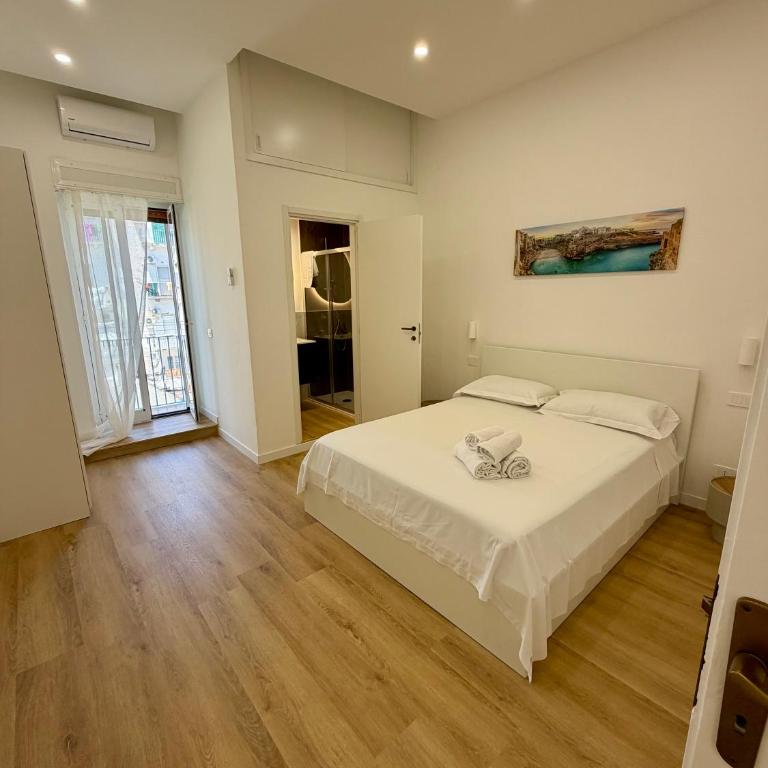 Maison PugliaMì - Three-Bedroom Apartment - 6