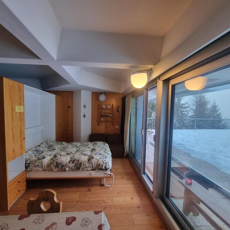 Residence Marilleva1400 - Hotel Solaria - Appartamento con 1 Camera da Letto - 17