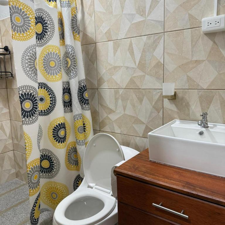 ACOGEDOR DEPa CON GARAGE PRIVADO - Two-Bedroom Apartment - 8
