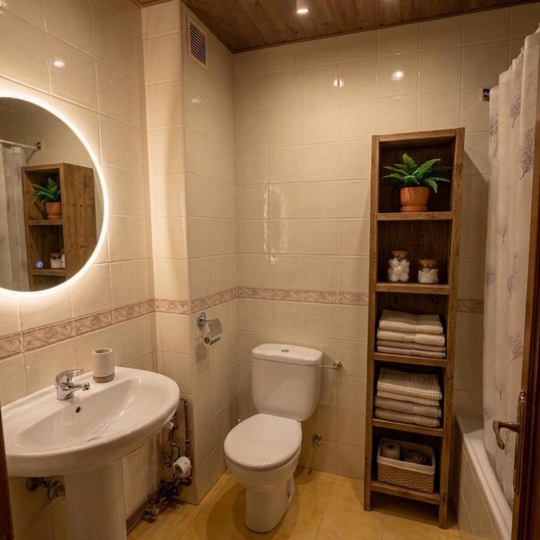 Apartamentos El Cuetu - Appartement 2 Chambres - 5