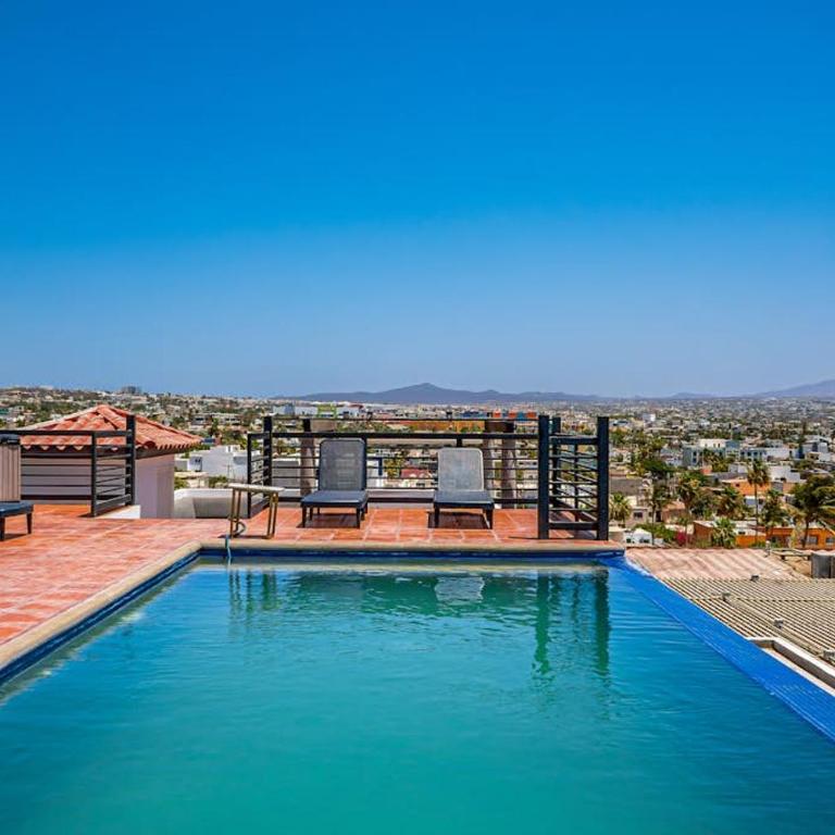 Morgan Residences 508 @ Boutique Hotel with Pool, Gym & Spa - Ferienhaus - 24