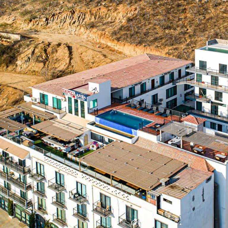 Morgan Residences 508 @ Boutique Hotel with Pool, Gym & Spa - Ferienhaus - 31