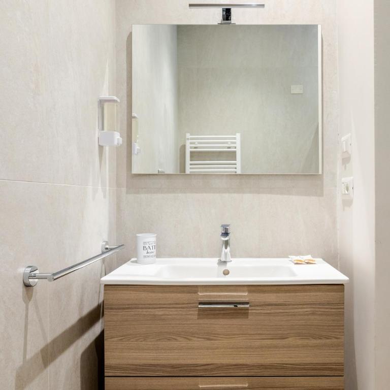 Le Terre Rosse 1 - One-Bedroom Apartment - 12