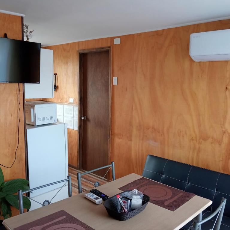 Cabaña Río Blanco - Two-Bedroom House - 1