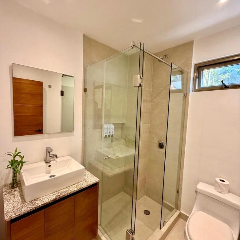 Akbal Cancun - Studio with Pool View - 1