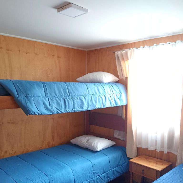 Cabaña Río Blanco - Two-Bedroom House - 3