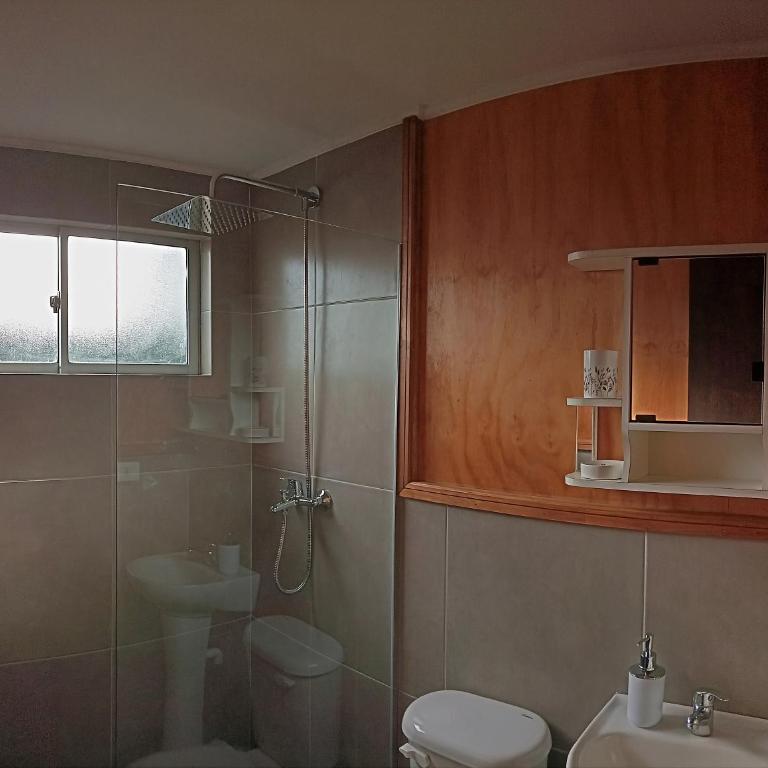 Cabaña Río Blanco - Two-Bedroom House - 5